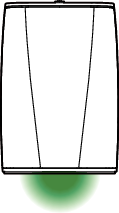 LED HEOS1 Front Gr So